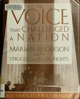 Cover of The voice that challenged a nation