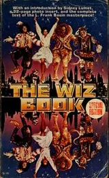 Cover of The Wiz Book
