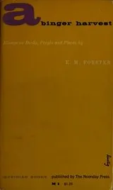 Cover of Abinger harvest