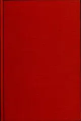 Cover of The age of the American novel