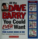 Cover of All the Dave Barry you could ever want