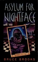 Cover of Asylum for Nightface