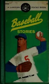 Cover of Baseball stories