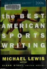 Cover of The best American sports writing 2006