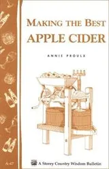 Cover of Making the Best Apple Cider