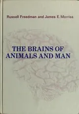 Cover of The brains of animals and man