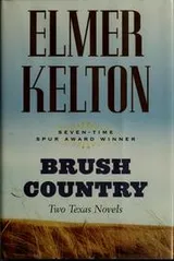 Cover of Brush country