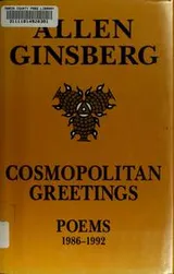 Cover of Cosmopolitan Greetings