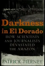 Cover of Darkness in El Dorado