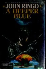 Cover of A deeper blue