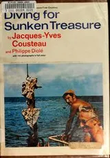 Cover of Diving for sunken treasure