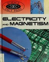 Cover of Electricity and magnetism