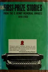 Cover of First-prize stories 1919-1966