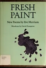 Cover of Fresh paint