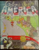 Cover of Gahan Wilson's America