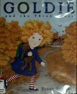 Cover of Goldie and the three bears
