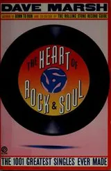 Cover of The heart of rock & soul