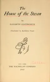 Cover of The house of the swan