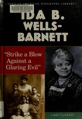 Cover of Ida B. Wells-Barnett