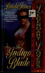 Cover of The indigo blade