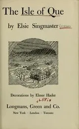 Cover of The Isle of Que