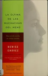Cover of La última de las muchachas del menú
