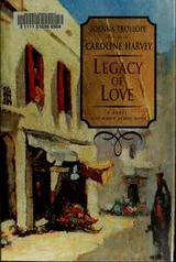 Cover of Legacy of Love