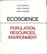 Cover of Ecoscience