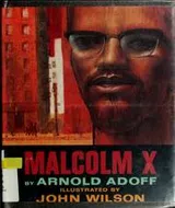 Cover of Malcolm X