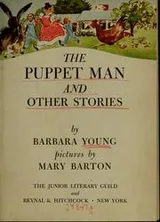 Cover of The puppet man, and other stories