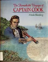 Cover of The remarkable voyages of Captain Cook