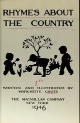 Cover of Rhymes about the country
