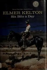 Cover of Six bits a day
