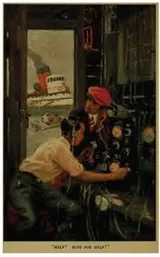 Cover of The radio detectives
