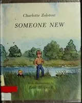 Cover of Someone New