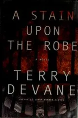 Cover of A stain upon the robe