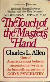 Cover of The touch of the Master's hand