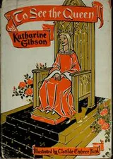 Cover of To see the queen