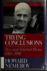 Cover of Trying conclusions
