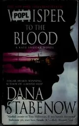 Cover of Whisper to the blood
