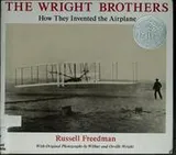 Cover of The Wright brothers