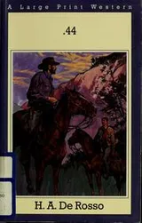 Cover of .44