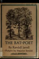 Cover of The bat-poet