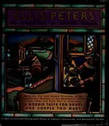 Cover of The benediction of Brother Cadfael