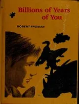 Cover of Billions of years of you