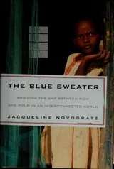 Cover of The blue sweater