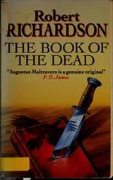 Cover of The book of the dead