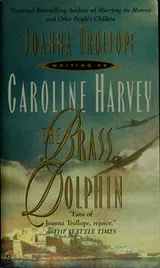 Cover of The brass dolphin