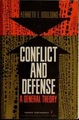Cover of Conflict and defense