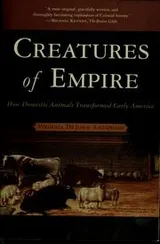 Cover of Creatures of Empire